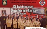 Łaszczów: Jubileusz OSP Nabróż