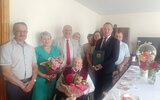 Józefów: Setne urodziny Pawła Gontarza