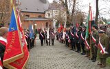 Zwoleń: W rocznicę odzyskania niepodległości (foto)