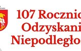 Komarów-Osada: 107. rocznica odzyskania niepodległości