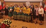 Wojciechów: Gminni laureaci nagród z okazji odrodzenia powiatu (foto)