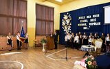 Gmina Krasnystaw: Dzień patrona na jubileusz szkoły (foto)