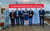 Głusk: Samorządowy jubileusz (foto)