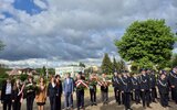 Dzierzkowice: Wiwat Konstytucja! Wiwat strażacy! (foto)