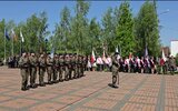 Łaszczów: W rocznicę uchwalenia Konstytucji 3 Maja (foto)