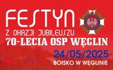 Trzydnik Duży: Jubileusz OSP Węglin