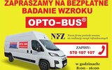 Dzierzkowice: Wakacyjne badania wzroku na miejscu