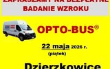 Dzierzkowice: Bezpłatne badania wzroku