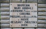 Zwierzyniec: 87. rocznica Bitwy pod Białym Słupem