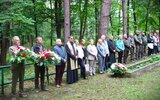 Zwierzyniec: W rocznicę bitwy pod Białym Słupem (foto)