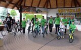 Dzierzkowice: Niedziela na rowerach i rodzinnym festynie
