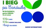 Obsza: Bieg po borówkę w Olchowcu
