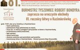 Tyszowce: W rocznicę bitwy o Kazimierówkę