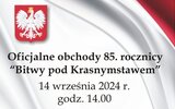 Gmina Krasnystaw: 85 lat po Bitwie pod Krasnymstawem