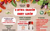 Gmina Łuków: Drugą Bitwę Smaków czas zacząć