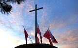 Komarów-Osada: Chwała kawalerzystom (foto)