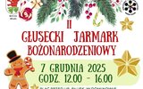 Głusk: Przed drugim Jarmarkiem Bożonarodzeniowym
