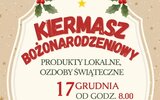 Zwierzyniec: Przed kiermaszem bożonarodzeniowym