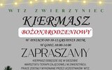 Zwierzyniec: Po świąteczne ozdoby do WTZ