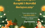 Tyszowce: Konkurs szopek i stroików