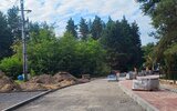 Zwierzyniec: Nowy odcinek ul. mjr Kuncewicza w budowie (foto)
