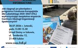Gmina Łuków: Wsparcie dla organizacji społecznych