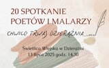 Krynice: Letnie spotkanie poetów i malarzy