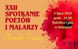 Krynice: Poeci i malarze zjeżdżają do Dzierążni