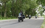 Łaszczów: Muzyczny weekend z motocyklami (foto)