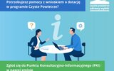 Komarów-Osada: Informacje o dotacjach na Czyste Powietrze