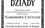 Gmina Łuków: Spotkajmy się z Mickiewiczem!
