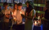 Trzydnik Duży: Literackie podróże w świat DZIADów (foto)