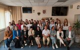 Gmina Łuków: Jedenasty Dzień Edukacji Obywatelskiej