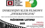 Zwierzyniec: Jesienne spotkania kinomanów w nowym miejscu