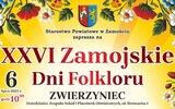 Zwierzyniec: Zgłoszenia zespołów i twórców ludowych