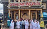 Obsza: DORBOZIANKI z nagrodą w Bukowinie Tatrzańskiej (foto)