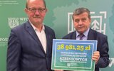 Nowodwór: Są pieniądze na usuwanie azbestu