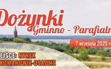 Komarów-Osada: Rolnicze święto plonów
