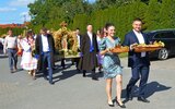 Obsza: Niedziela na dożynkach (foto)