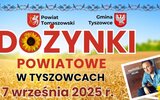 Tyszowce: Dożynki Powiatu Tomaszowskiego