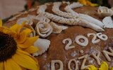 Dzierzkowice: Żniwa zakończone (foto)