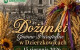 Dzierzkowice: Podziękowania za żniwa
