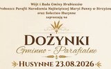 Gmina Hrubieszów: Dożynki w Husynnem