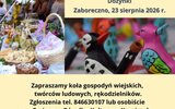 Krynice: Dożynkowa propozycja ośrodka kultury