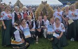 Trzydnik Duży: Powiatowe sukcesy dożynkowe