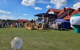Gmina Łuków: Gminne święto plonów w Ryżkach