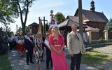 Trzydnik Duży: Rolnicy podziękowali za żniwa (foto)