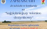 Głusk: Konkurs dożynkowy rozpoczęty