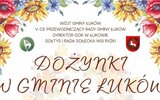Gmina Łuków: Dożynkowe wieńce i stoiska czas zgłosić
