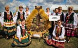 Trzydnik Duży: Kolejna nagroda w wojewódzkim konkursie wieńców (foto)